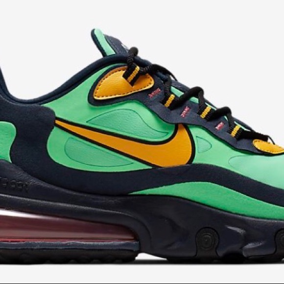 NiKE AiR MAX REACT 270 ‘Pop Art’ - Picture 8 of 8